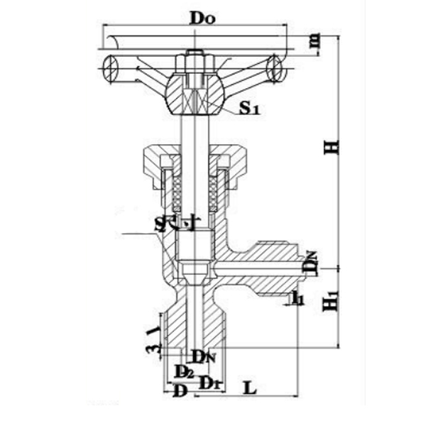 GB594 DN15 Male Thread Stop Valve1.jpg